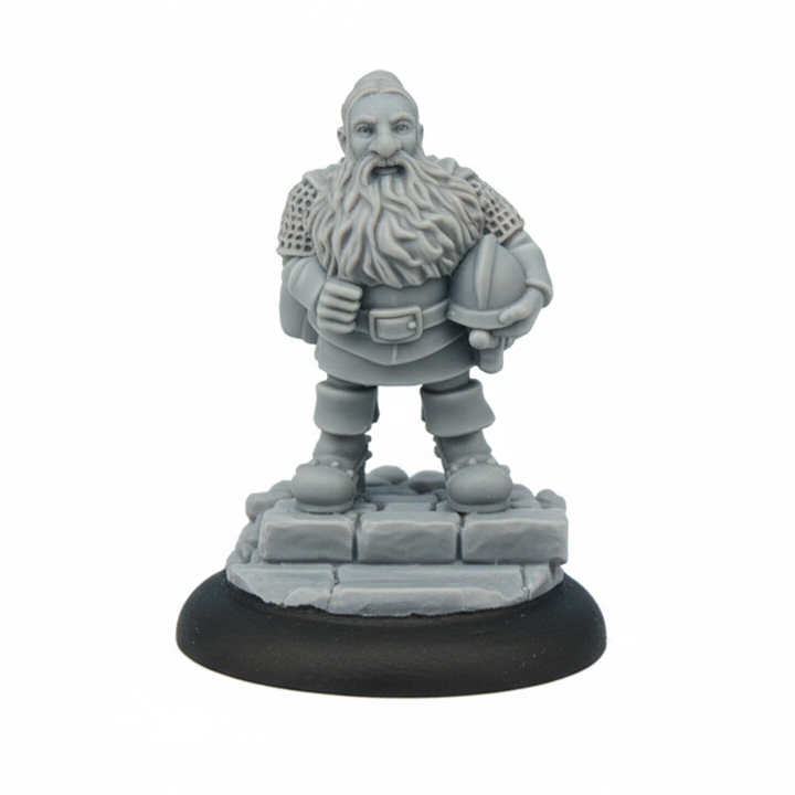 Discworld Miniatures | Cheery Littlebottom (1)