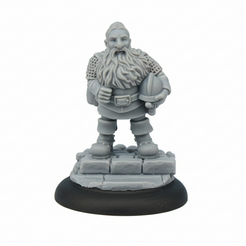 Discworld Miniatures | Cheery Littlebottom (1)