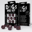QWorkshop : RPG Dice Set (7)
