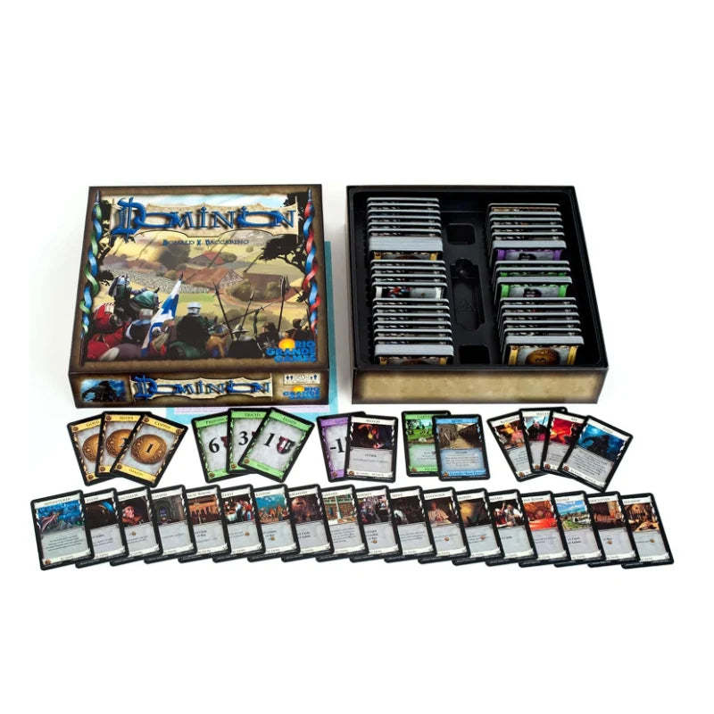 Dominion: Second Edition (2016)