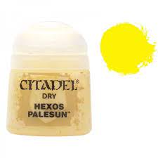 Citadel Dry / 23-01 : Hexos Palesun