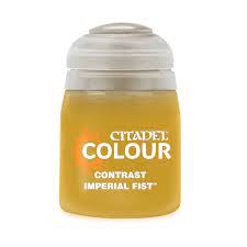 Citadel Contrast / 29-54 : Imperial Fist