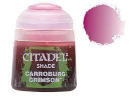 Citadel Shade / 24-13 : Carroburg Crimson