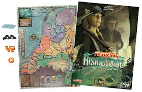 Pandemic - Rising Tide