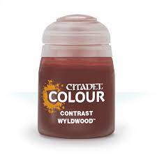 Citadel Contrast / 29-30 : Wyldwood
