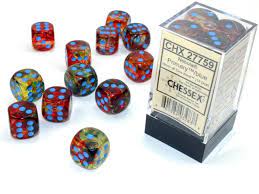 CHX : 16mm Block - Nebula (12xD6)