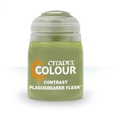 Citadel Contrast / 29-42 : Plaguebearer Flesh
