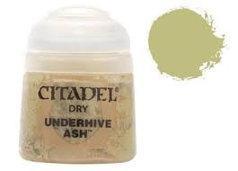 Citadel Dry / 23-08 : Underhive Ash