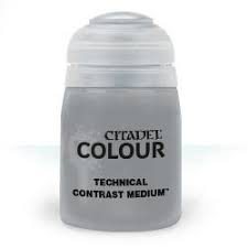 Citadel Technical / 27-33 : Contrast Medium