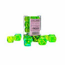 CHX : 16mm Dice Block - Gemini (12xD6)