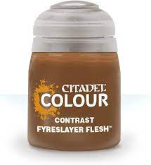 Citadel Contrast / 29-31 : Fyreslayer Flesh