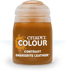 Citadel Contrast / 29-27 : Snakebite Leather