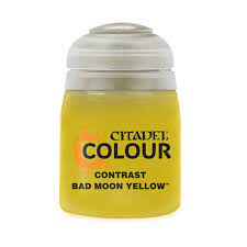 Citadel Contrast / 29-53 : Bad Moon Yellow