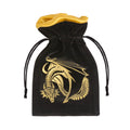QWorkshop : Drawstring Dice Bag