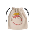 QWorkshop : Drawstring Dice Bag