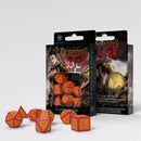 QWorkshop : RPG Dice Set (7)