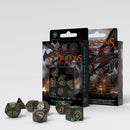 QWorkshop : RPG Dice Set (7)