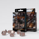 QWorkshop : RPG Dice Set (7)