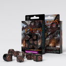 QWorkshop : RPG Dice Set (7)