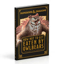 D&D : Lore & Nonfiction Books