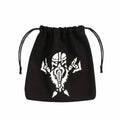 QWorkshop : Drawstring Dice Bag