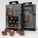 QWorkshop : RPG Dice Set (7)