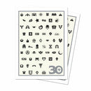 UltraPro : STD - APEX Sleeves (105)