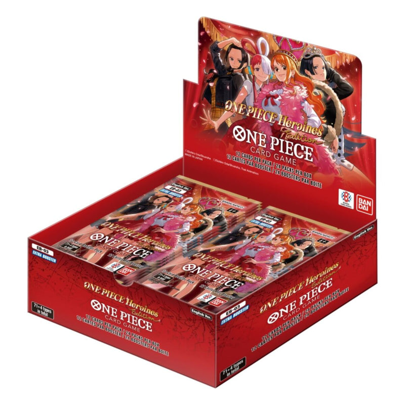 One Piece TCG | Heroines Edition (EB-03)