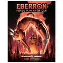 D&D : Rules Expansion - Eberron: Forge of the Artificer