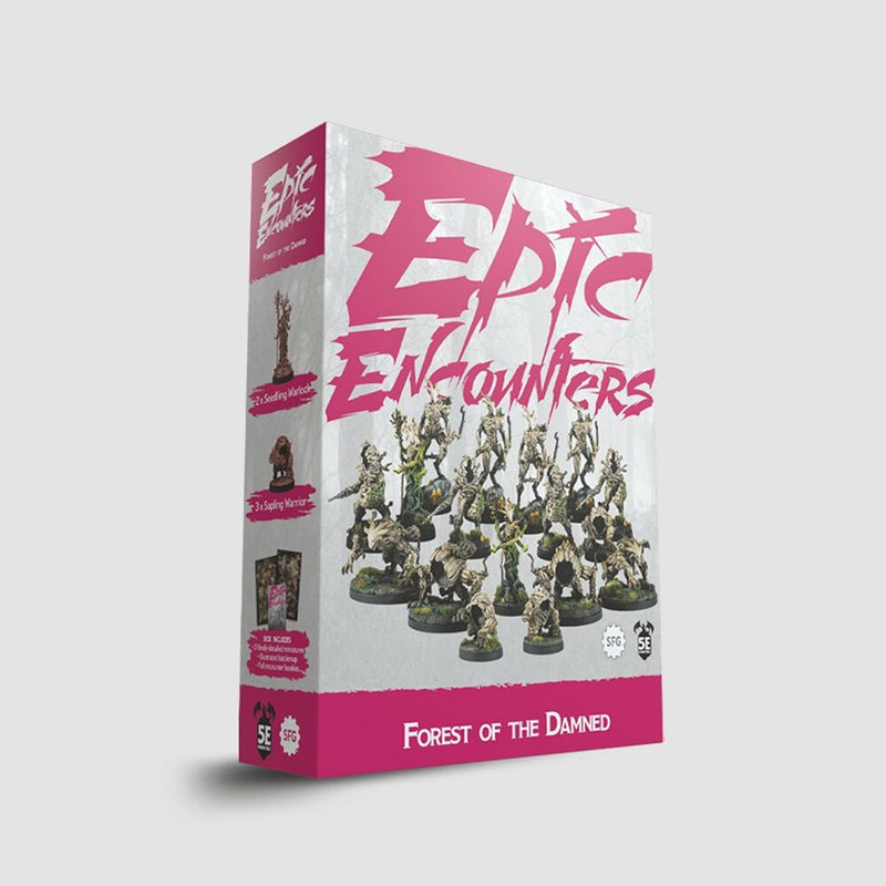 Epic Encounters | Forest of the Damned