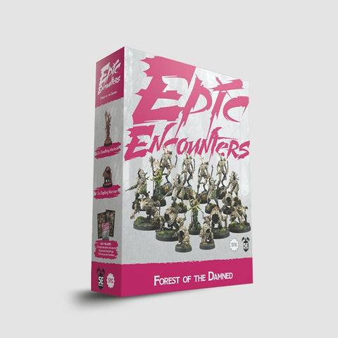 Epic Encounters | Forest of the Damned