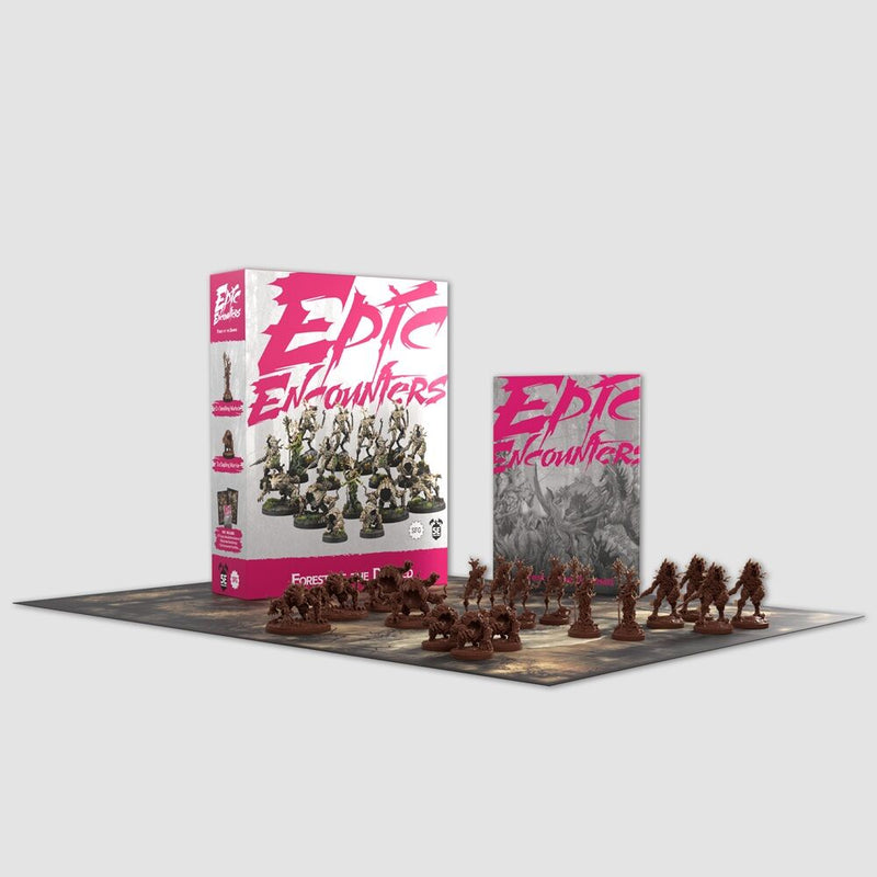 Epic Encounters | Forest of the Damned