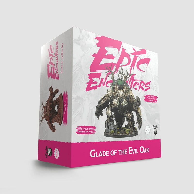 Epic Encounters | Glade of the Evil Oak