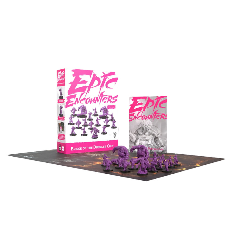 EpicEncounters : Warband Box