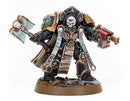 Space Marines | Terminator Chaplain Tarentus (Warhammer Commemorative)