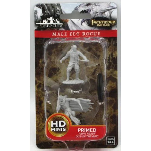 DeepCuts - Player Character : Rogue