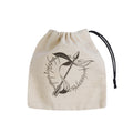QWorkshop : Drawstring Dice Bag