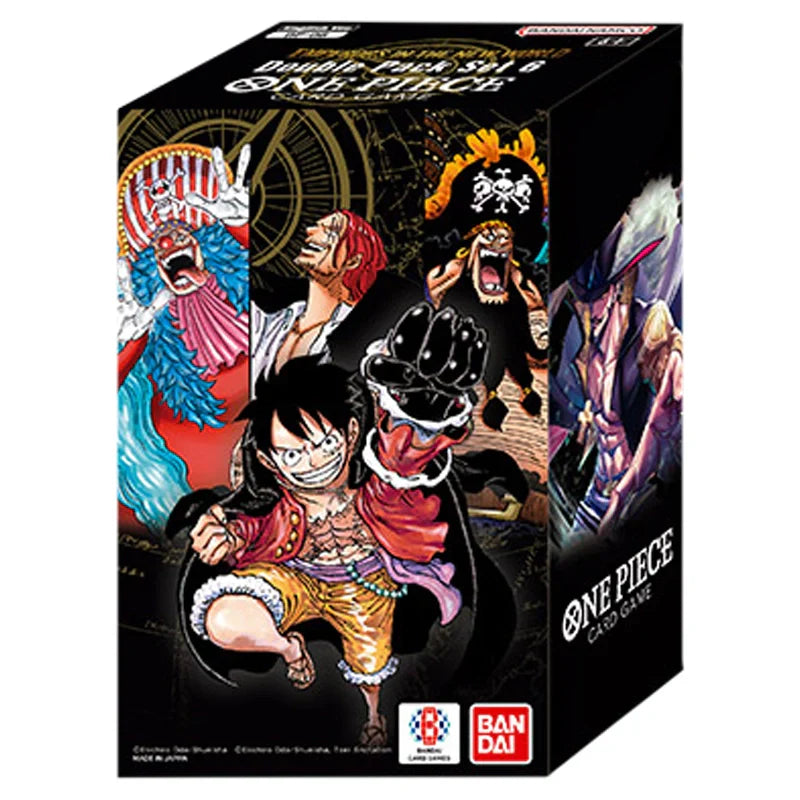 OnePieceTCG : Emperors in the New World (OP-09)