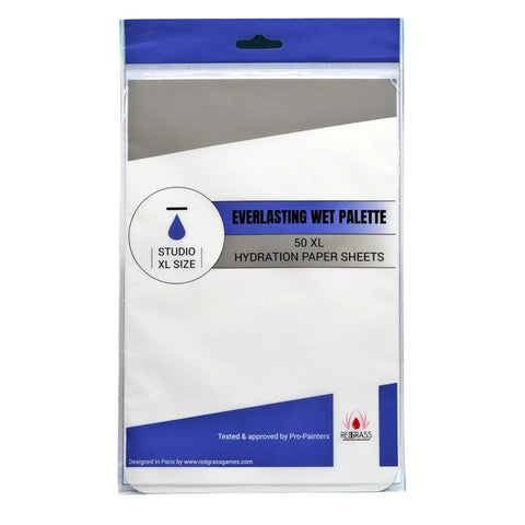 Premium Hydration Paper