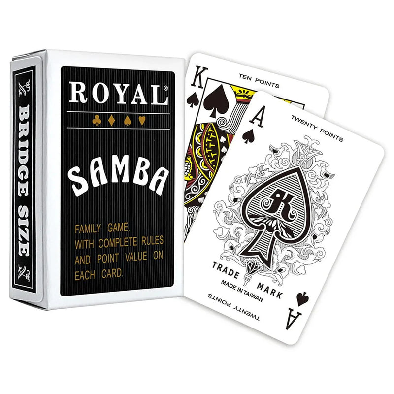 Canasta Samba Bolivia Playing Cards