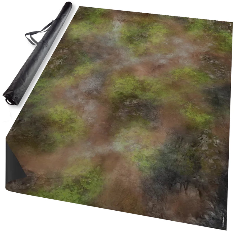 Mantic Games : TerrainCrate - 6' x 4' Battlemat