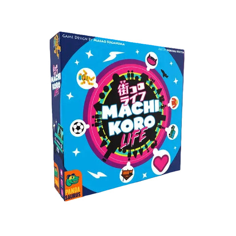 Machi Koro: Life