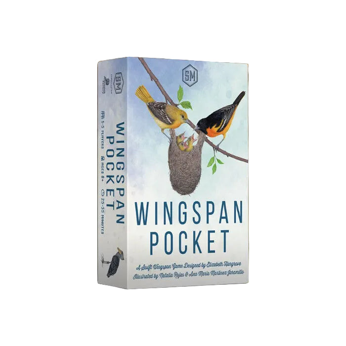 Wingspan Pocket
