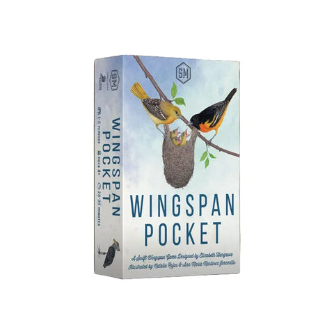 Wingspan Pocket