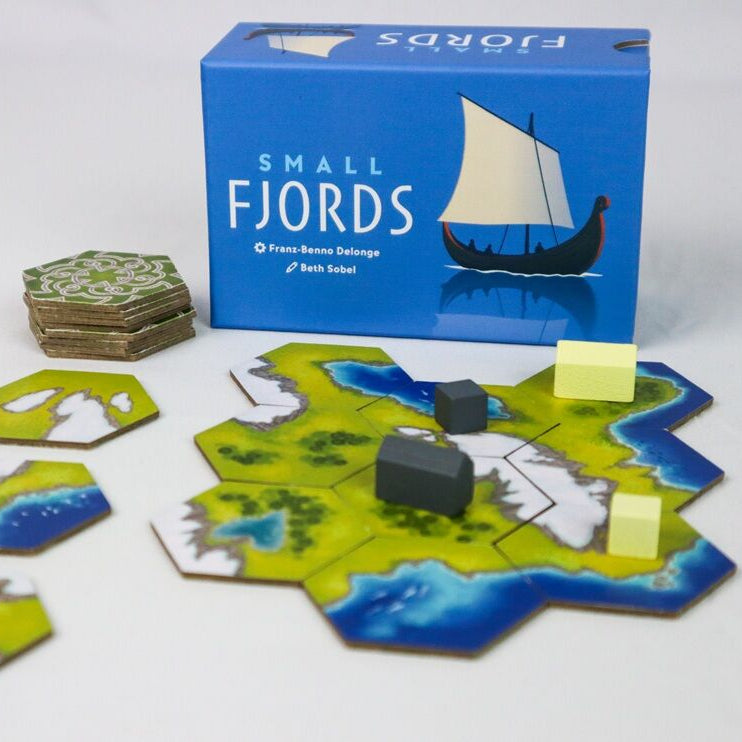 Small Fjords (Pocket Line Edition)
