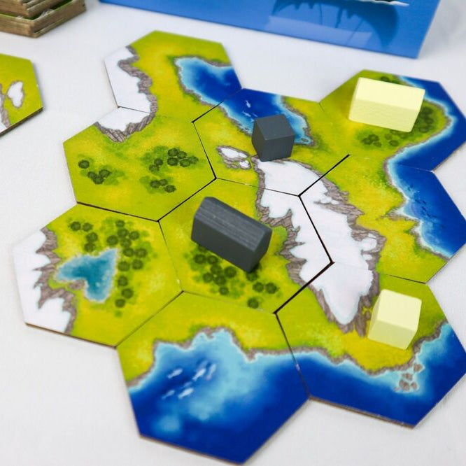 Small Fjords (Pocket Line Edition)
