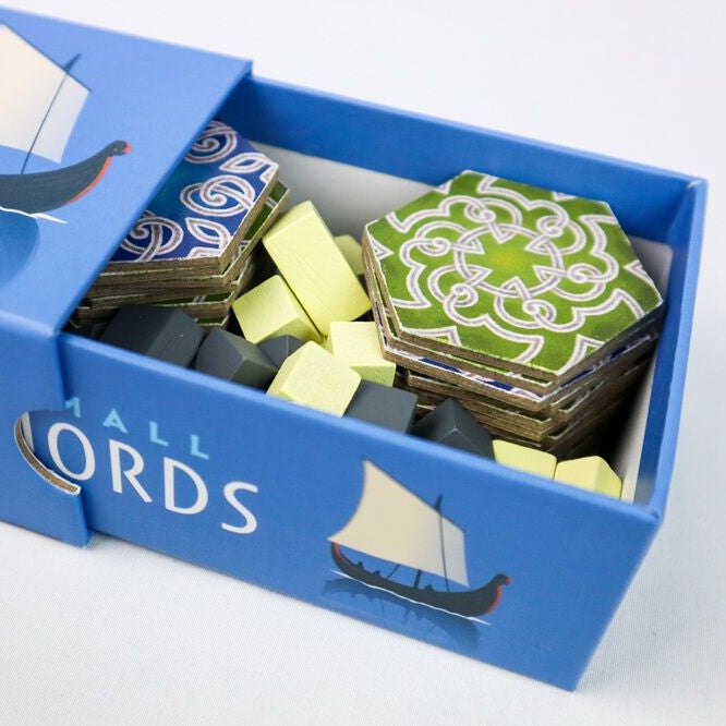 Small Fjords (Pocket Line Edition)