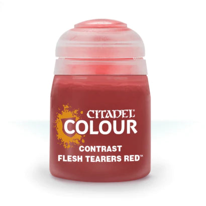 Citadel Contrast / 29-13 : Flesh Tearers Red