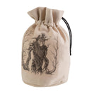 QWorkshop : Drawstring Dice Bag