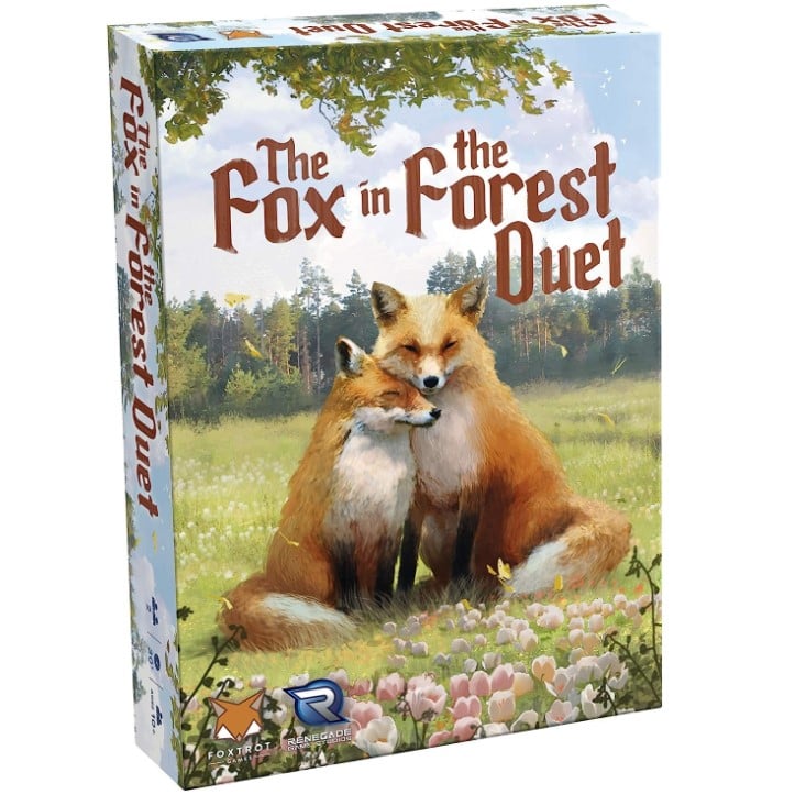 Fox in the Forest: Duet